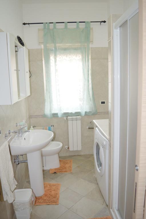 Appartamento Vallone Petrara Reggio di Calabria Exterior foto