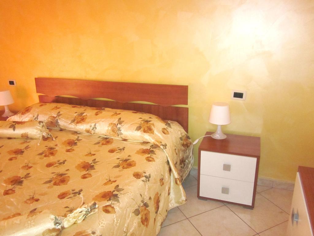 Appartamento Vallone Petrara Reggio di Calabria Exterior foto